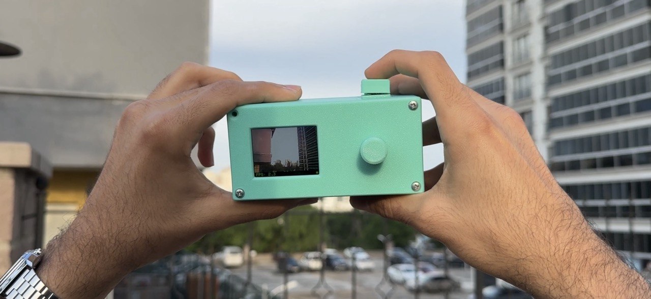 Retrocam Project Demo